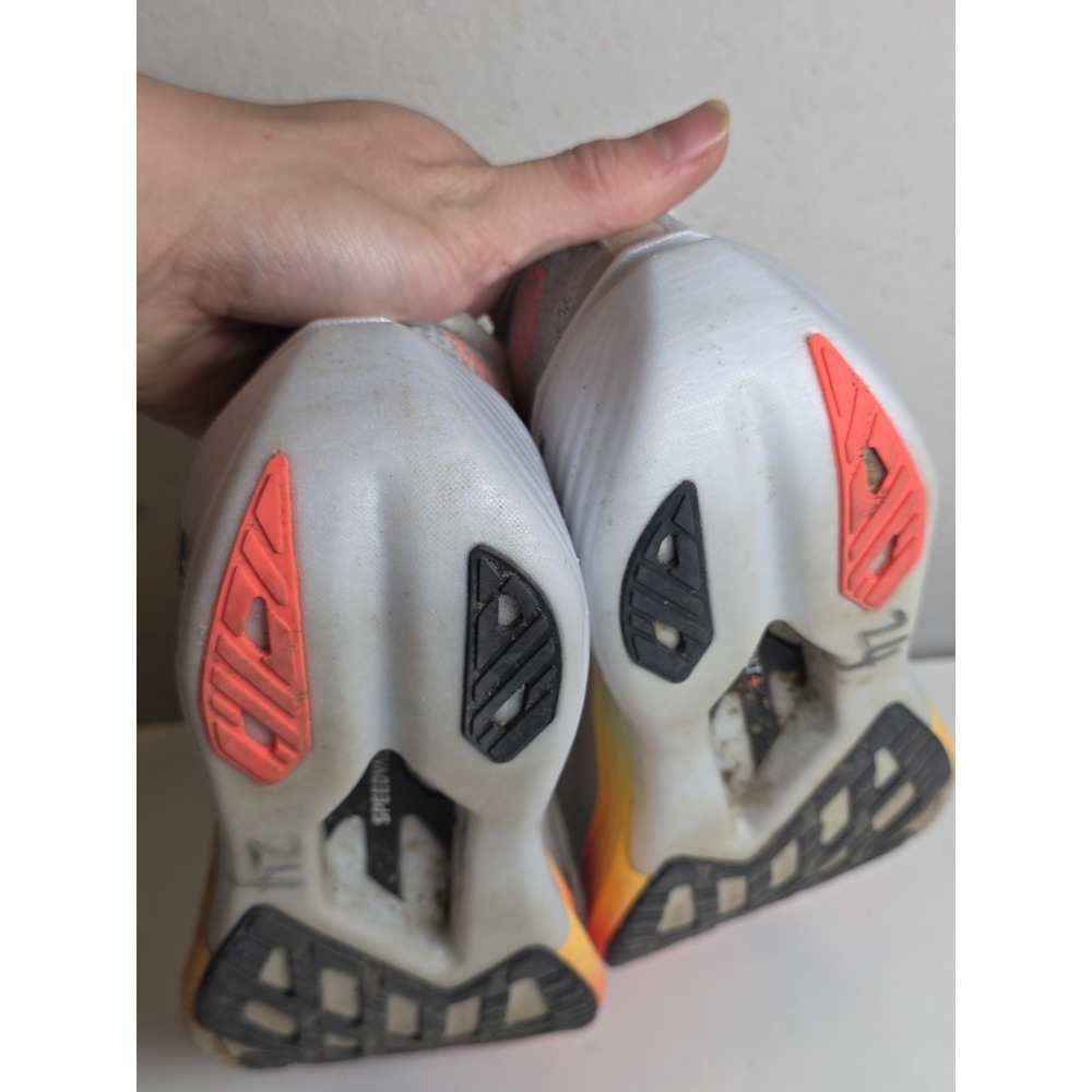 Brooks Hyperion Elite 4 Illusion Blue Orange Mens Size 7,  Women's 8.5 - Picture 11 of 15